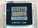 GameBoy Color Clear Console Nintendo Japan - With Defects LH1151