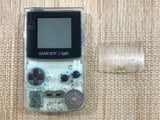 GameBoy Color Clear Console Nintendo Japan - With Defects LH1151
