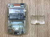 GameBoy Color Clear Console Nintendo Japan - With Defects LH1151