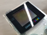 GameBoy Color Clear Console Nintendo Japan - With Defects LH1152