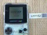 GameBoy Color Clear Console Nintendo Japan - With Defects LH1152