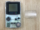 GameBoy Color Clear Console Nintendo Japan - With Defects LH1152