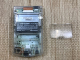 GameBoy Color Clear Console Nintendo Japan - With Defects LH1152