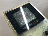 GameBoy Color Clear Console Nintendo Japan - Not Working LH1153