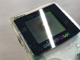 GameBoy Color Clear Console Nintendo Japan - Not Working LH1154