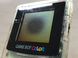 GameBoy Color Clear Console Nintendo Japan - Not Working LH1154
