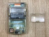 GameBoy Color Clear Console Nintendo Japan - Not Working LH1154