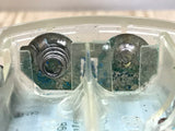 GameBoy Color Clear Console Nintendo Japan - Not Working LH1154