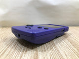 GameBoy Color Purple Console Nintendo Japan - Tested Working LH1156