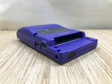 GameBoy Color Purple Console Nintendo Japan - Tested Working LH1156
