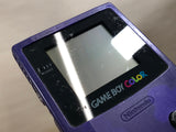 GameBoy Color Purple Console Nintendo Japan - With Defects LH1157