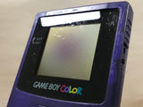 GameBoy Color Purple Console Nintendo Japan - With Defects LH1157