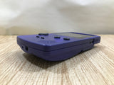 GameBoy Color Purple Console Nintendo Japan - With Defects LH1157