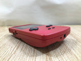 GameBoy Color Red Console Nintendo Japan - With Defects LH1158