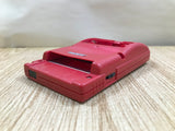GameBoy Color Red Console Nintendo Japan - With Defects LH1158
