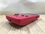 GameBoy Color Red Console Nintendo Japan - Tested Working LH1159