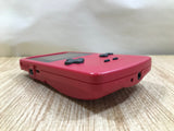 GameBoy Color Red Console Nintendo Japan - Tested Working LH1159