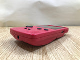 GameBoy Color Red Console Nintendo Japan - With Defects LH1160