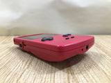 GameBoy Color Red Console Nintendo Japan - With Defects LH1160