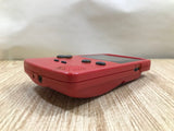 GameBoy Color Red Console Nintendo Japan - With Defects LH1161