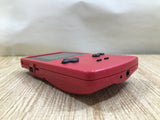 GameBoy Color Red Console Nintendo Japan - Not Working LH1162