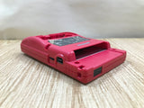GameBoy Color Red Console Nintendo Japan - Not Working LH1162