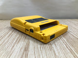 GameBoy Color Yellow Console Nintendo Japan - With Defects LH1163