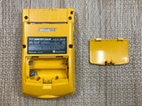 GameBoy Color Yellow Console Nintendo Japan - With Defects LH1163