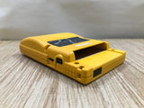 GameBoy Color Yellow Console Nintendo Japan - With Defects LH1164