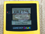 GameBoy Color Yellow Console Nintendo Japan - With Defects LH1164