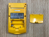 GameBoy Color Yellow Console Nintendo Japan - With Defects LH1164