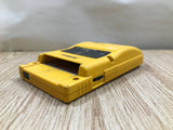 GameBoy Color Yellow Console Nintendo Japan - With Defects LH1165