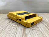 GameBoy Color Yellow Console Nintendo Japan - With Defects LH1165