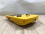 GameBoy Color Yellow Console Nintendo Japan - Tested Working LH1167