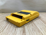 GameBoy Color Yellow Console Nintendo Japan - Tested Working LH1167