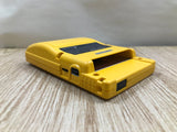 GameBoy Color Yellow Console Nintendo Japan - Tested Working LH1167