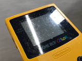 GameBoy Color Yellow Console Nintendo Japan - With Defects LH1168