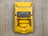 GameBoy Color Yellow Console Nintendo Japan - Not Working LH1170