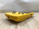 GameBoy Color Yellow Console Nintendo Japan - Not Working LH1170