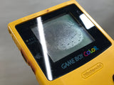 GameBoy Color Yellow Console Nintendo Japan - Not Working LH1170