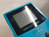 GameBoy Color Blue Console Nintendo Japan - With Defects LH1171