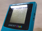 GameBoy Color Blue Console Nintendo Japan - With Defects LH1171