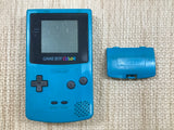 GameBoy Color Blue Console Nintendo Japan - With Defects LH1171