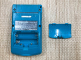 GameBoy Color Blue Console Nintendo Japan - With Defects LH1171