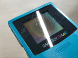 GameBoy Color Blue Console Nintendo Japan - Not Working LH1172