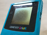 GameBoy Color Blue Console Nintendo Japan - Not Working LH1172