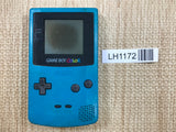 GameBoy Color Blue Console Nintendo Japan - Not Working LH1172