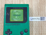 GameBoy Bros. Green Console Nintendo Japan - With Defects LH1173