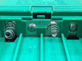 GameBoy Bros. Green Console Nintendo Japan - With Defects LH1173