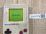 GameBoy Original DMG-01 Console Nintendo Japan - With Defects LH1179